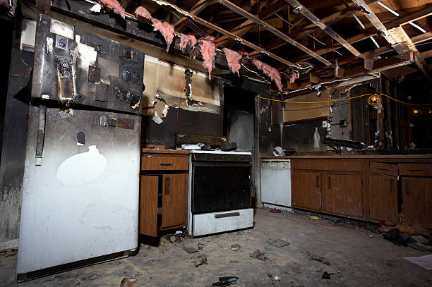 Licensed Emergency Fire Cleanup service in Newman, CA - Meridian Smoke Damage